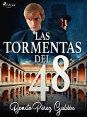 Las tormentas del 48 (eBook, ePUB)