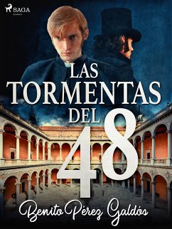 Las tormentas del 48 (eBook, ePUB) - Pérez Galdós, Benito