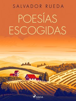 Poesías escogidas (eBook, ePUB) - Rueda, Salvador