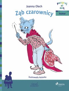 Ząb czarownicy (eBook, ePUB) - Olech, Joanna