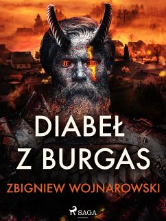 Cover Diabel z Burgas (eBook, ePUB)