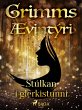 Stúlkan í glerkistunni (eBook, ePUB) - Bild 1