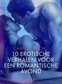 10 erotische verhalen voor een romantische avond (eBook, ePUB) 10 erotische verhalen voor een romantische avond (eBook, ePUB)