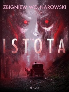 Cover Istota (eBook, ePUB)