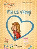 Kara iš raidės "K" 5 – Visi už vieną! (eBook, ePUB)