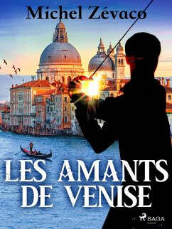 Cover Les Amants de Venise (eBook, ePUB)