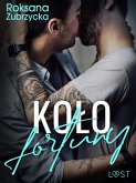 Koło fortuny – gejowskie opowiadanie erotyczne (eBook, ePUB)