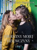 Urodziny mojej dziewczyny – lesbijskie opowiadanie erotyczne (eBook, ePUB)