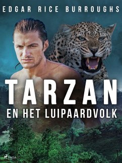 Cover Tarzan en het luipaardvolk (eBook, ePUB)