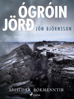 Cover Ógróin jörð (eBook, ePUB)