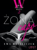 W imię zasad mafii 2: Żona capo – opowiadanie erotyczne (eBook, ePUB)