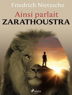 Ainsi parlait Zarathoustra (eBook, ePUB) Cover Ainsi parlait Zarathoustra (eBook, ePUB)