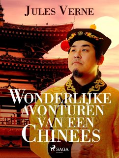Wonderlijke avonturen van een Chinees (eBook, ePUB) - Verne, Jules