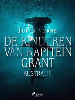 Cover De kinderen van kapitein Grant - Australië (eBook, ePUB)