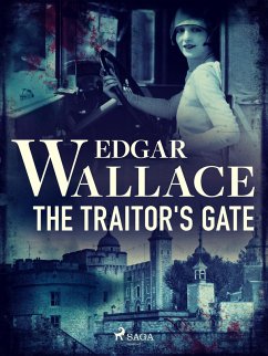 The Traitor's Gate (eBook, ePUB) - Wallace, Edgar