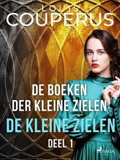 Cover De boeken der kleine zielen. Deel 1. (eBook, ePUB)