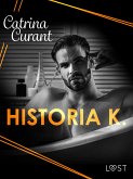 Historia K. – Dark Trans-Erotica (eBook, ePUB)