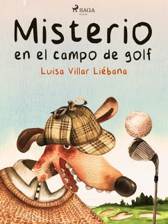 Misterio en el campo de golf (eBook, ePUB) - Villar Liébana, Luisa