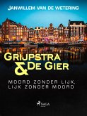 Moord zonder lijk, lijk zonder moord (eBook, ePUB)