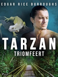 Tarzan triomfeert (eBook, ePUB) Cover Tarzan triomfeert (eBook, ePUB)