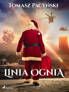 Cover Linia ognia (eBook, ePUB)