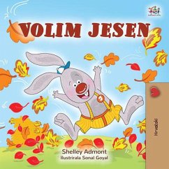 Volim jesen (Croatian Bedtime Collection) (eBook, ePUB)