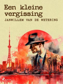 Cover Een kleine vergissing (eBook, ePUB)