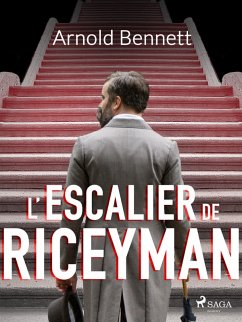 L'Escalier de Riceyman (eBook, ePUB) - Bennett, Arnold