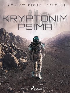 Cover Kryptonim Psima (eBook, ePUB)