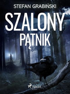 Szalony patnik (eBook, ePUB) - Grabinski, Stefan