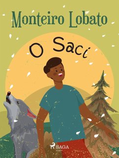 Cover O Saci (eBook, ePUB)