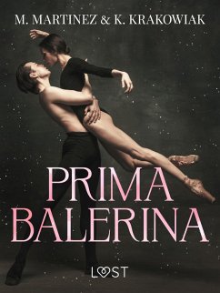 Cover Primabalerina - Dark Erotica (eBook, ePUB)