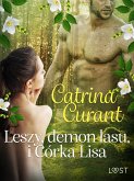 Leszy, demon lasu, i Córka Lisa – słowiańska eko-erotyka (eBook, ePUB)