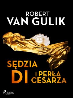 Sędzia Di i perła cesarza (eBook, ePUB) - van Gulik, Robert