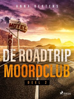 Cover De Roadtrip Moordclub - deel 2 (eBook, ePUB)