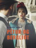 Pétur og Bergljót (eBook, ePUB)