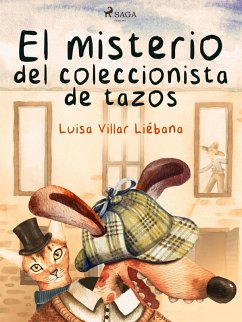 El misterio del coleccionista de tazos (eBook, ePUB) - Villar Liébana, Luisa