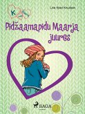 K nagu Klaara 4 - Pidzaamapidu Maarja juures (eBook, ePUB)