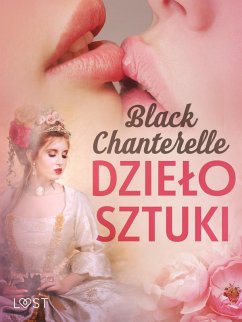Cover Dzielo sztuki - erotyka lesbijska (eBook, ePUB)