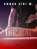 Kuracjuszka – opowiadanie erotyczne (eBook, ePUB)