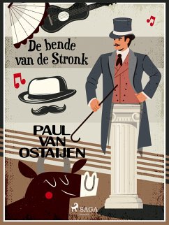 Cover De bende van de stronk (eBook, ePUB)