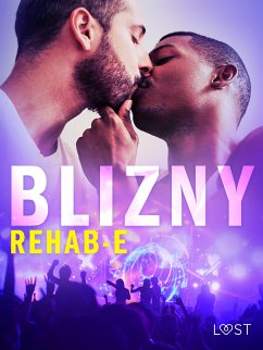 Blizny – gejowskie opowiadanie erotyczne (eBook, ePUB) - rehab-e