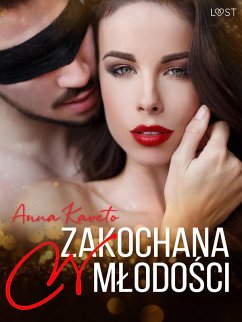 Cover Zakochana w mlodosci - opowiadanie erotyczne (eBook, ePUB)