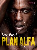 Plan Alfa – opowiadanie erotyczne (eBook, ePUB)