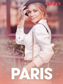 Cover Paris - erotiske noveller (eBook, ePUB)