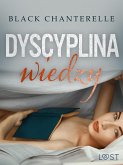 Dyscyplina wiedzy – opowiadanie erotyczne (eBook, ePUB)