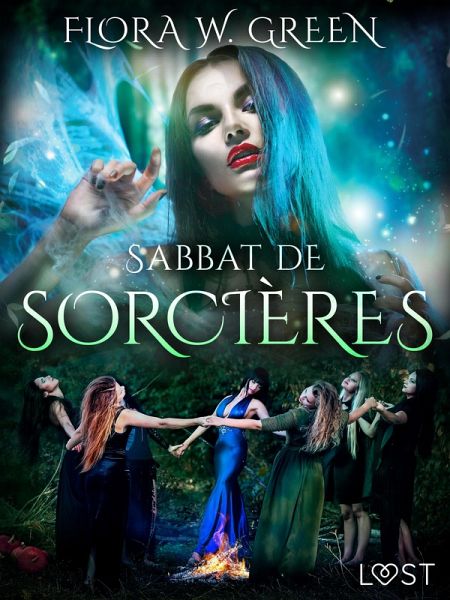 Sabbat de sorcières - Une nouvelle d'Halloween érotique (eBook, ePUB)