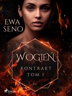 Cover Kontrakt. Tom I. W ogien (eBook, ePUB)