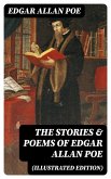 The Stories & Poems of Edgar Allan Poe (Illustrated Edition) (eBook, ePUB)