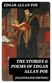 The Stories & Poems of Edgar Allan Poe (Illustrated Edition) (eBook, ePUB)